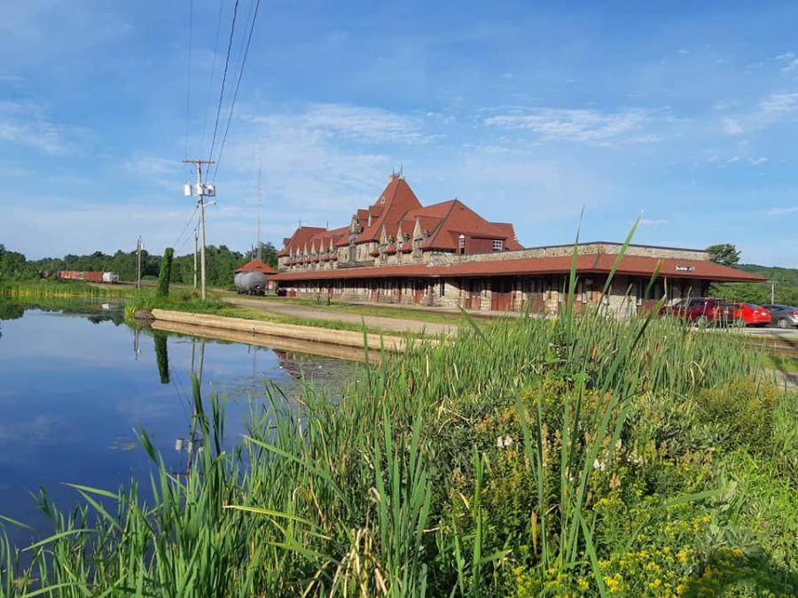 Mcadam Visitor Information Centre Explorenb Tourism New Brunswick